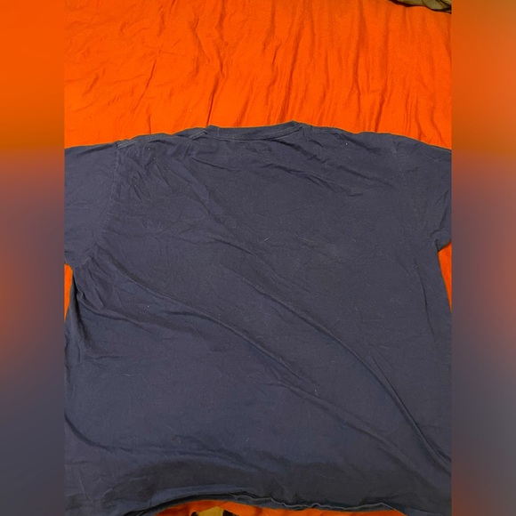 The Summer I turned Pretty Navy XL Basic T Shirt Cousins Rowing Merch - Picture 2 of 3